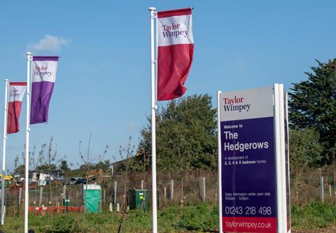 taylor wimpey