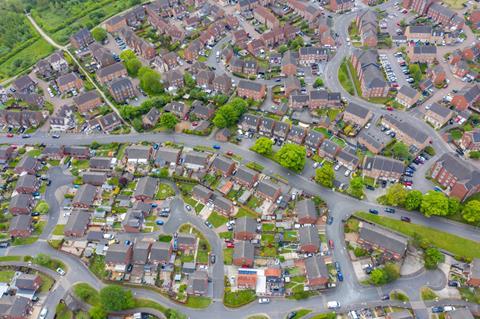 Yorkshire housing