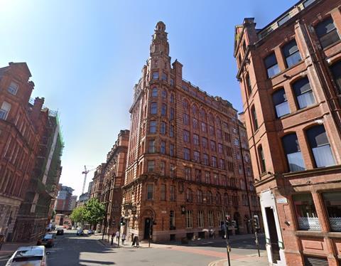 Lancaster House Manchester