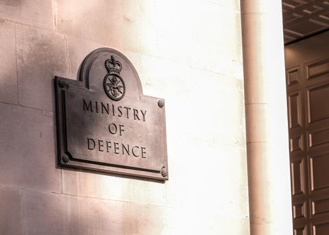 Ministry of Defence