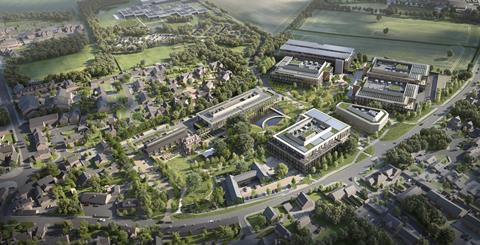 Melbourn Science Park by Sheppard Robson (1)