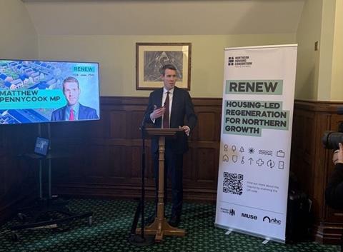 matthew pennycook Renew 2