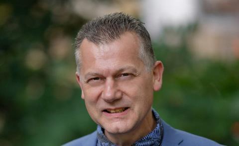 Andrew Beck - CFO