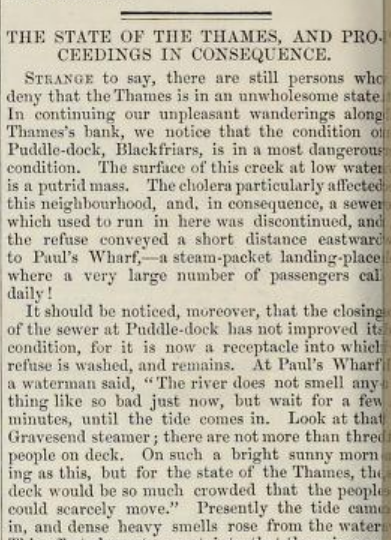 Archives great stink text