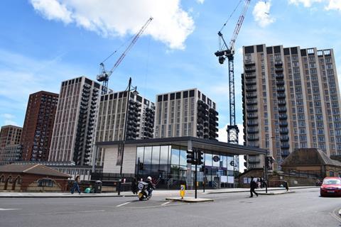 cranes