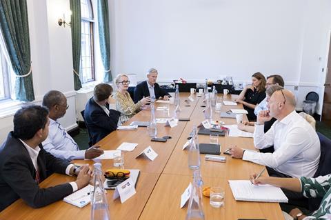 HT bulding the future