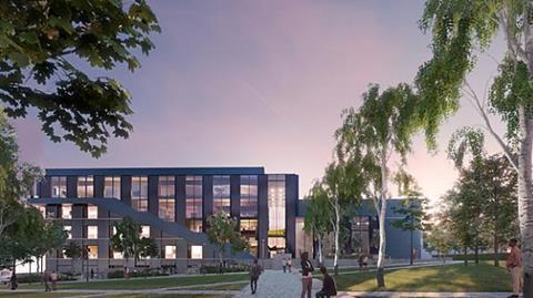 Plymouth University engineering building concept by Feilden Clegg Bradley Studios2