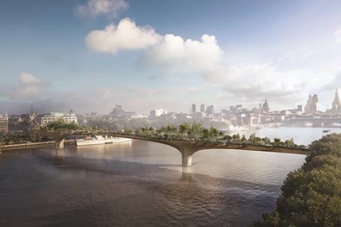 Garden Bridge