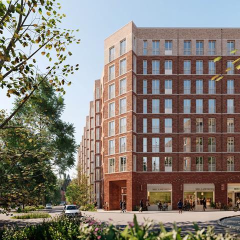 Holbeche Place-Warwick Road West Image