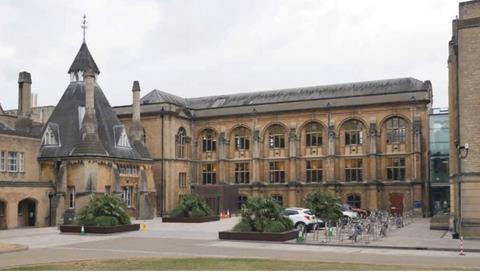 Radcliffe Science Library