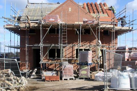 Housebuilding