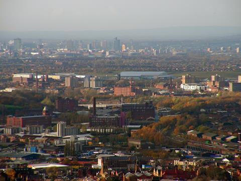 Merseyway Shopping Centre Image