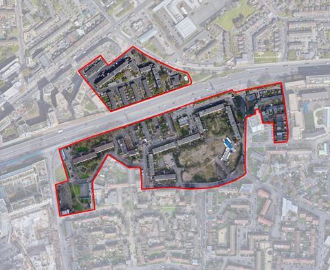 Consortium lands 1,750-home masterplan for east London site split by A13 | News