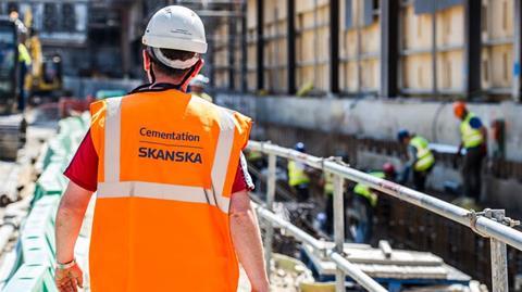 skanska cementation