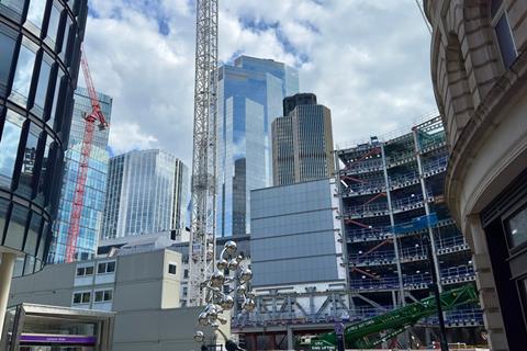 towers