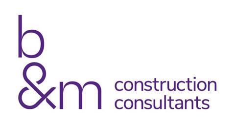 B&M Construction Consultants_logo