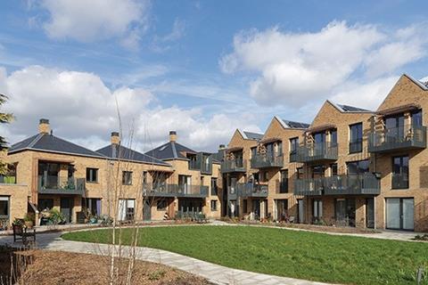 New Ground Cohousing, London