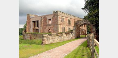 Astley Castle