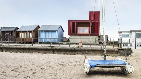 Beach Hut Sandilands