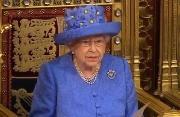 Queen at state opening of parliament 2017