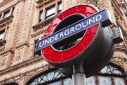 London Underground tube station