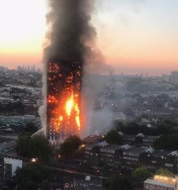 Grenfell Tower fire