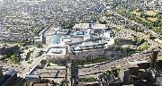 Brent Cross shopping centre aerial