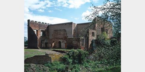 Astley Castle