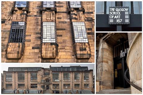 Glasgow school of art 2