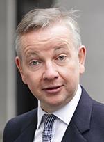 Michael Gove