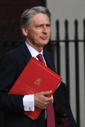 Philip Hammond