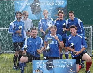 Downwell Surveyors Cup 2017