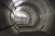 Crossrail tunnel