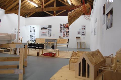 RARA's Bargetopia exhibition