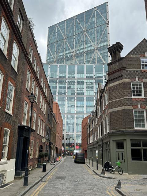Norton Folgate Folgate St