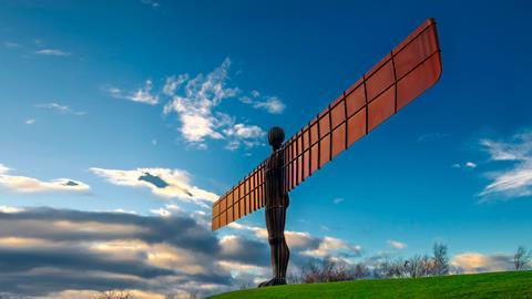 Angel of the North low res