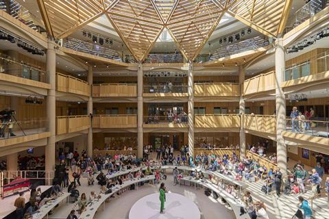 CPC - Schwarzman_Centre