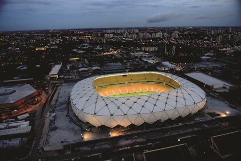 Arena de Amazonia