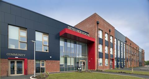 Deyes High School