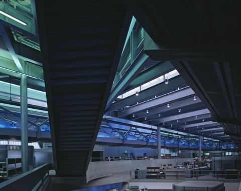BMW Central ǿմý, Leipzig