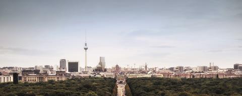 Berlin tower