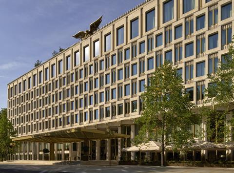 The Chancery Rosewood Hotel