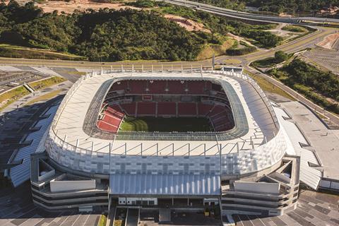 Arena Pernambuco