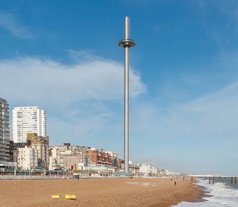 i360 tower