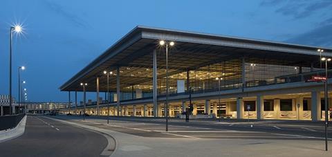 Berlin Brandenberg Airport