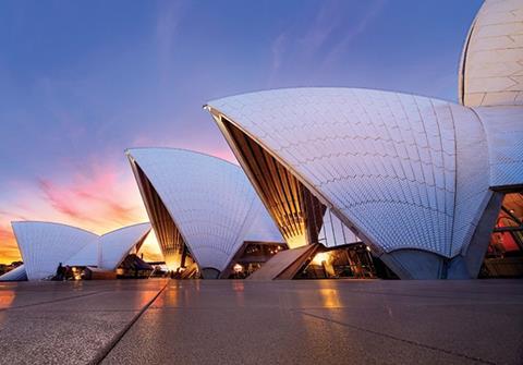 Sydney Opera House