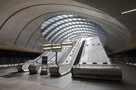 Jubilee Line Extension