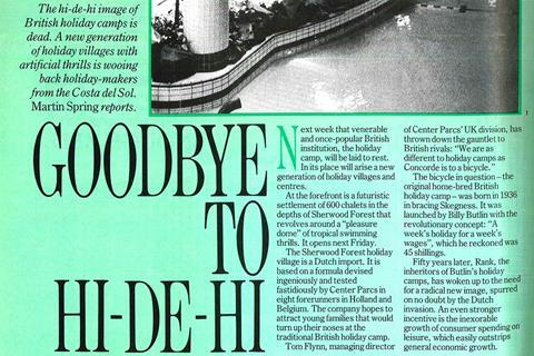 Archive image: Screenshot of 1987 article 'Goodbye to He-de-hi