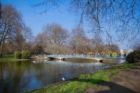 Blue Bridge