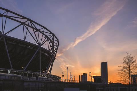 Olympic Stadium / West Ham